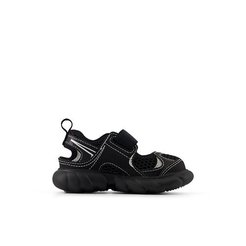 New Balance New Balance Sandals 230 Kids Hook & Loop Black Black 27.5 EU  Sort  27.5 EU