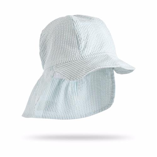 Molo GOTS Neo Solhat Daylight Stream  Daylight Stream 6-12 months  Blå  6-12 måneder  mand