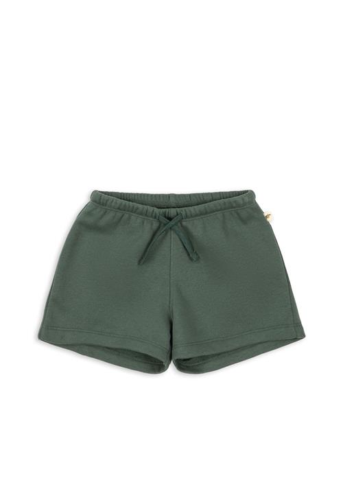Konges Sløjd Lou Sweat Shorts Cilantro  Cilantro 2 Y  Gul  2 år  kvinde