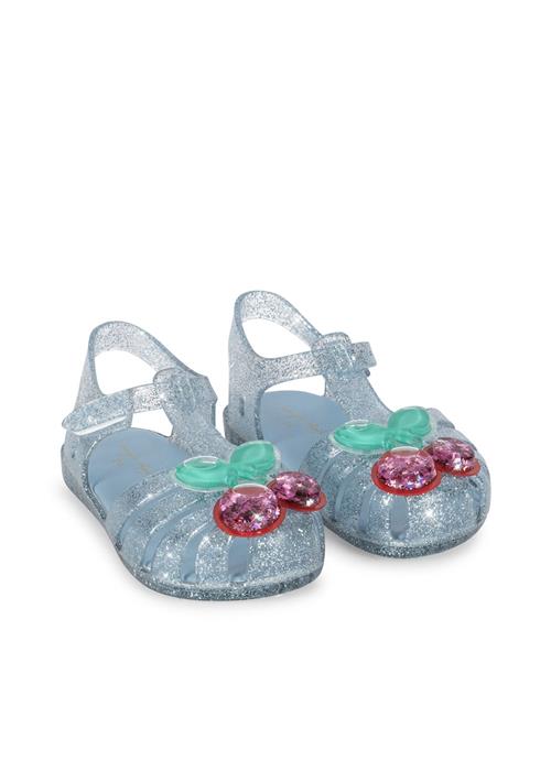 Konges Sløjd Lilo Sandaler Glitter Blue  Glitter Blue 29 EU    29 EU  kvinde