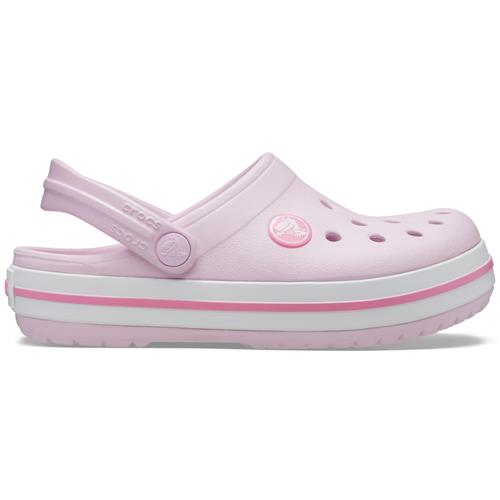 Crocs Crocband Clogs Ballerina Pink Ballerina Pink 24-25 EU  Lyserød  24-25 EU  unisex