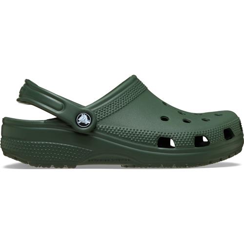 Crocs Classic Clogs Field Green Field Green 32-33 EU  Grøn  32-33 EU  unisex