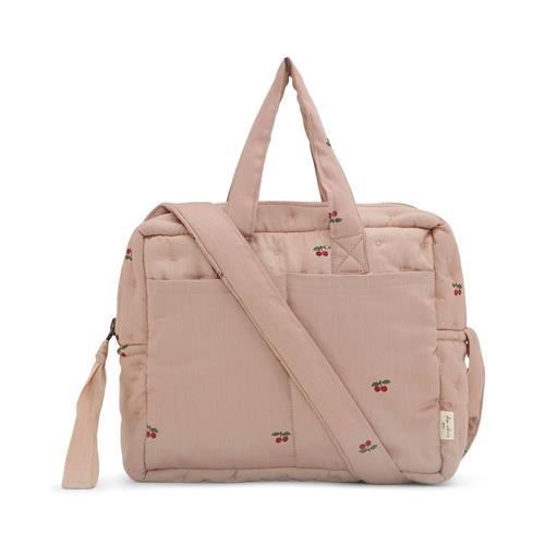 Konges Sløjd Dukke-taske Cherry Blush  Cherry Blush One Size  Lyserød  One Size 3+ Years unisex