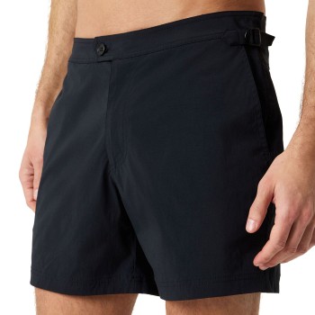 Björn Borg Badebukser Borg Tailored Swim Shorts Sort polyamid Large Herre