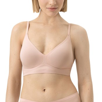 Mey BH Invisibles Bralette Lyserosa Large Dame