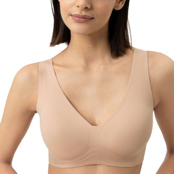 Mey BH Invisibles Soft Bra Sand Large Dame