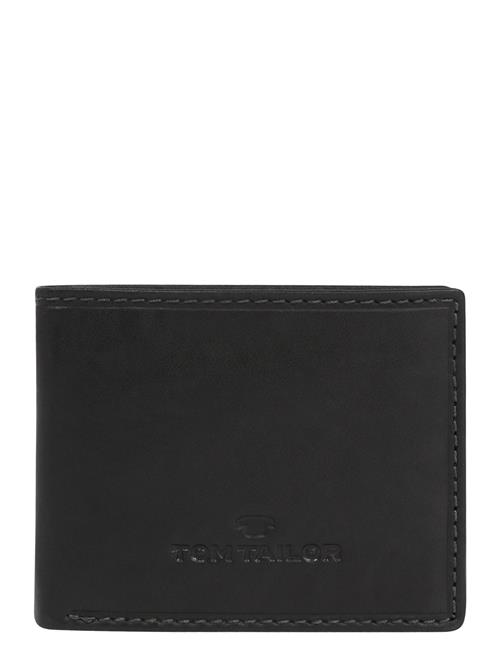 TOM TAILOR Tegnebog 'Lary'  sort