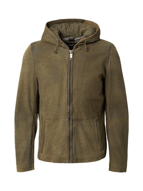 Maze Overgangsjakke 'Baton'  oliven