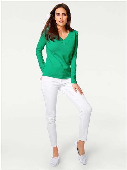 heine Pullover  grøn