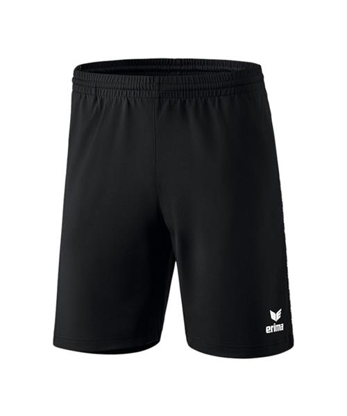ERIMA Sportsbukser  sort / hvid