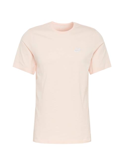 Nike Sportswear Bluser & t-shirts 'Club'  pudder