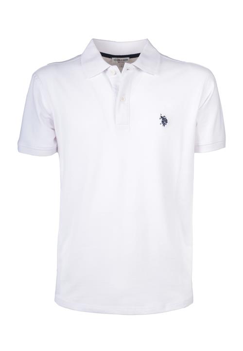 U.S. POLO ASSN. Bluser & t-shirts  sort / hvid