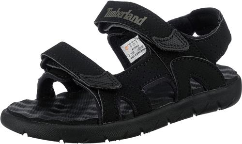 TIMBERLAND Åbne sko 'Perkins Row'  grå / sort