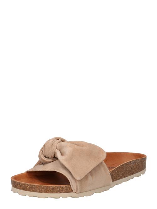 VERBENAS Pantoletter 'Roxy'  camel
