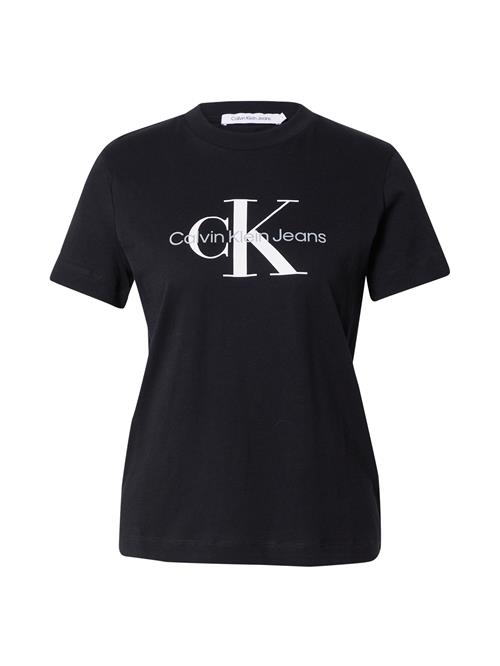 Calvin Klein Jeans Shirts  lysegrå / sort / hvid