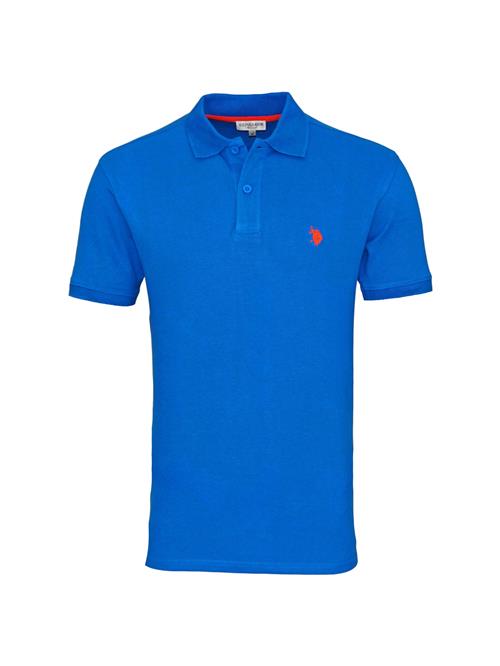 U.S. POLO ASSN. Bluser & t-shirts  blå / rød