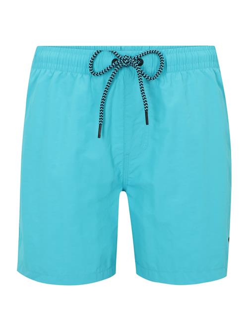 PROTEST Sportsbadebukser 'FASTER'  turkis