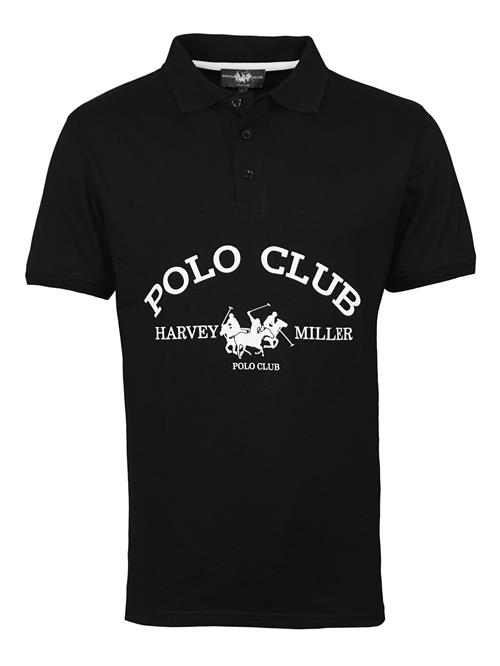 HARVEY MILLER Bluser & t-shirts  sort / hvid