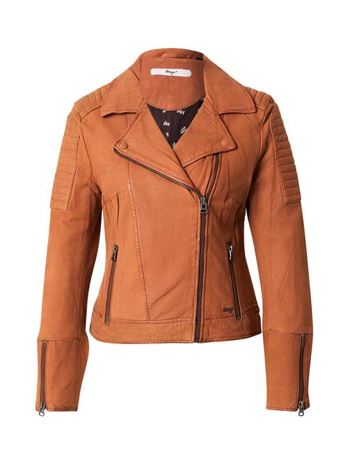 Maze Overgangsjakke  cognac