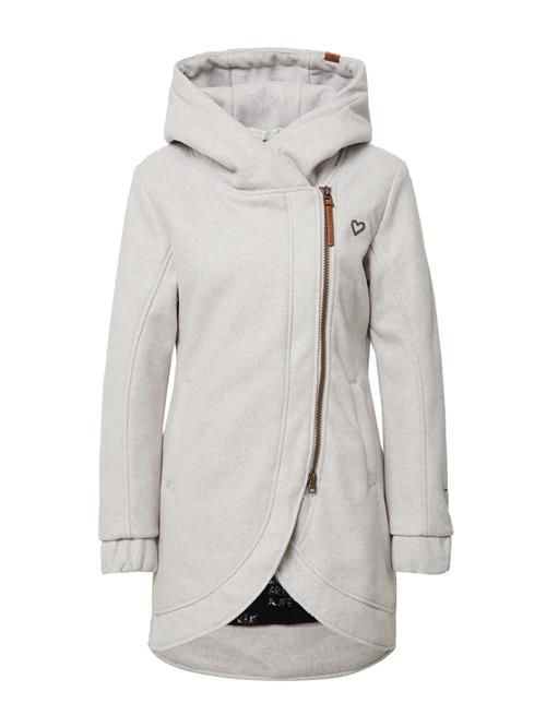 alife & kickin Overgangsfrakke  lysegrå