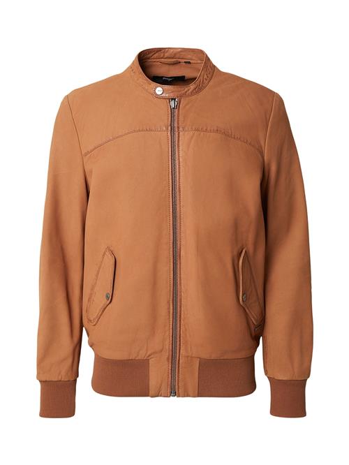 Maze Overgangsjakke  cognac