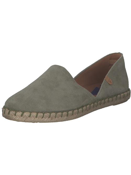 VERBENAS Espadrillaer 'Carmen'  khaki