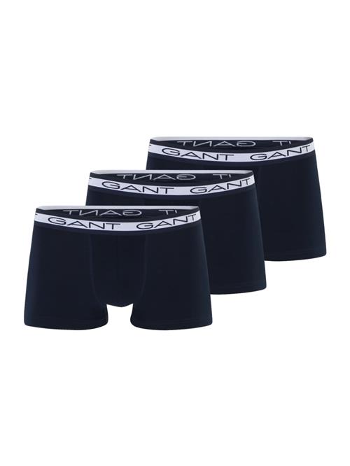 GANT Boksershorts  navy / hvid