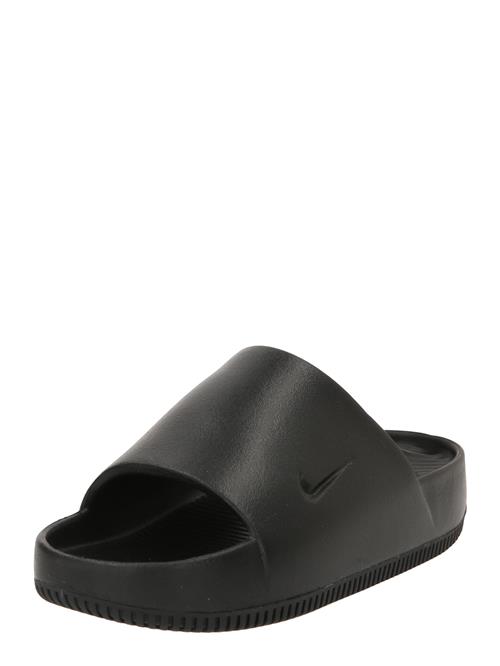 Nike Sportswear Pantoletter 'Calm'  sort
