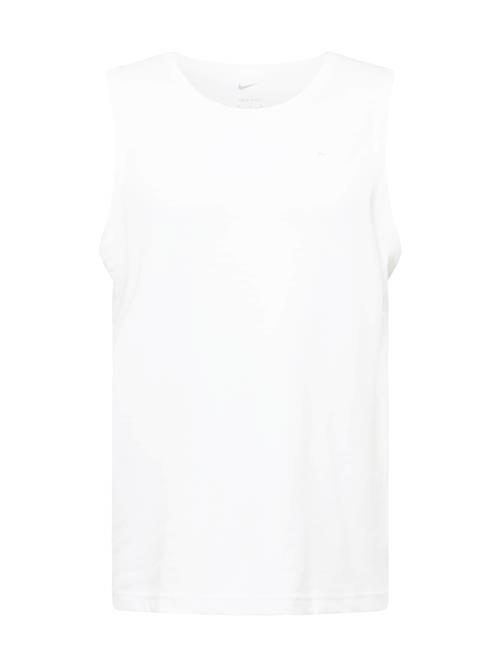 NIKE Funktionsskjorte 'PRIMARY'  hvid