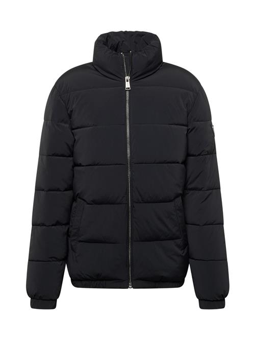 GUESS Vinterjakke  sort