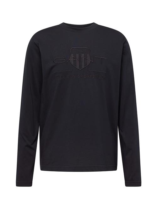 GANT Bluser & t-shirts  sort