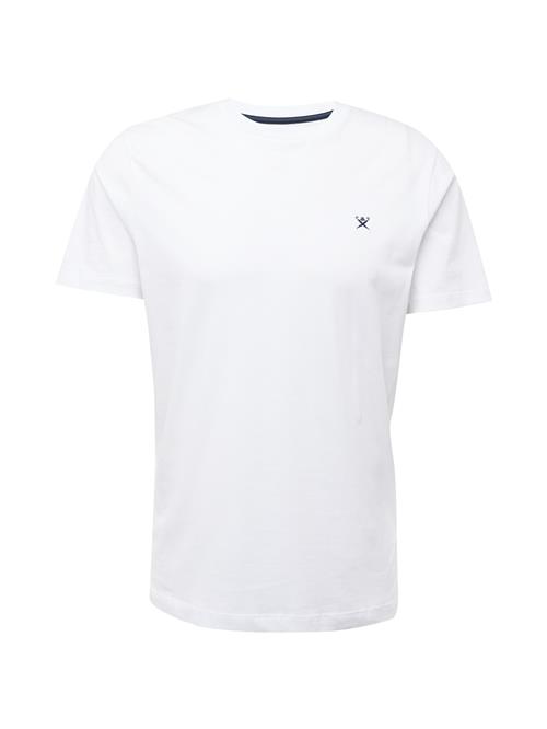 Hackett London Bluser & t-shirts  navy / hvid