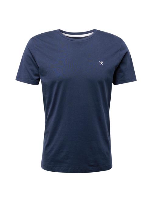 Hackett London Bluser & t-shirts  navy / hvid