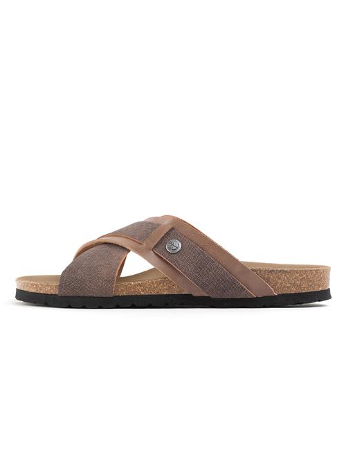 Bayton Pantoletter 'Gianni'  brun