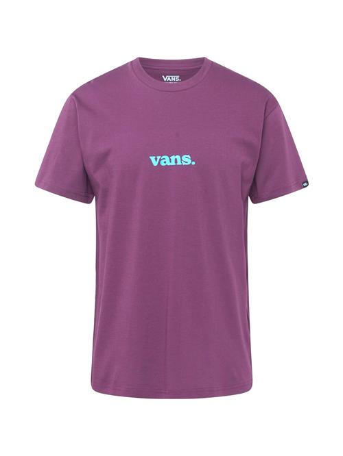 VANS Bluser & t-shirts 'Lower Corecase'  aqua / lilla