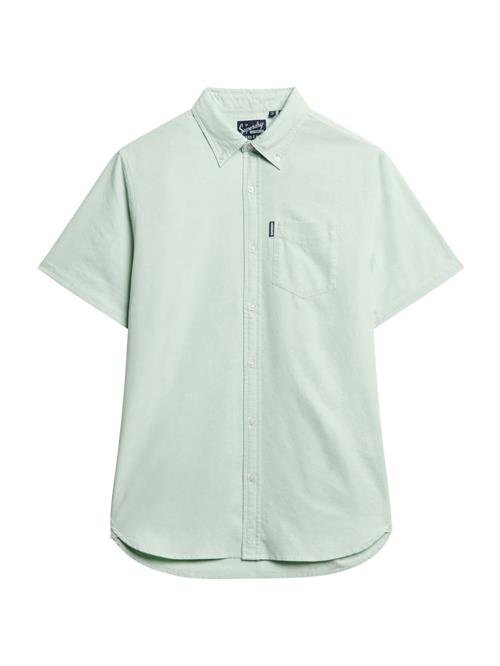 Superdry & Co Skjorte  pastelgrøn