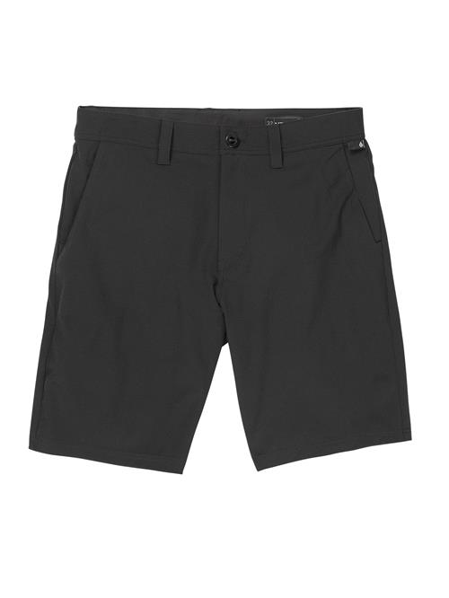 Volcom Lærredsbukser  sort
