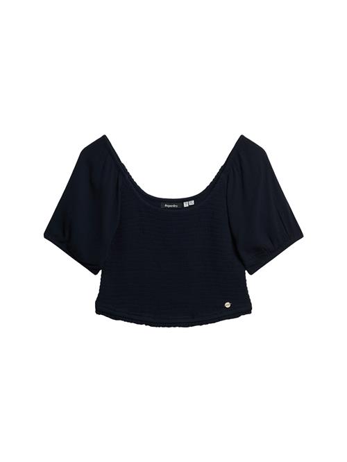 Superdry & Co Bluse  marin