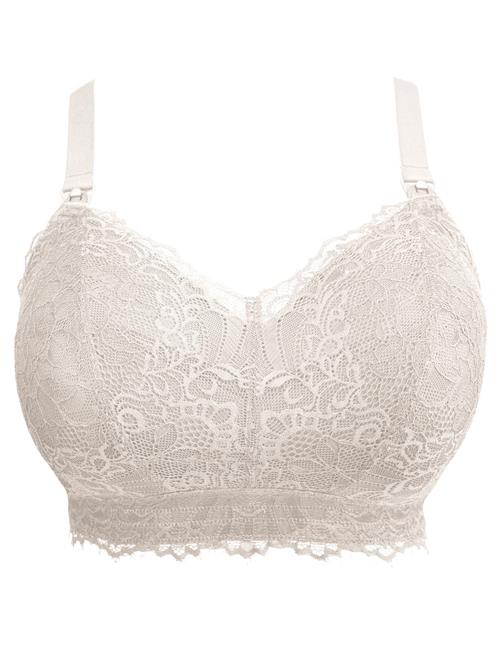 SugarShape Amme-BH 'Sensla'  hvid