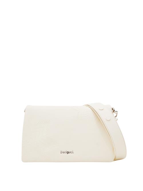 Desigual Skuldertaske 'Aquiles Dortmund'  hvid