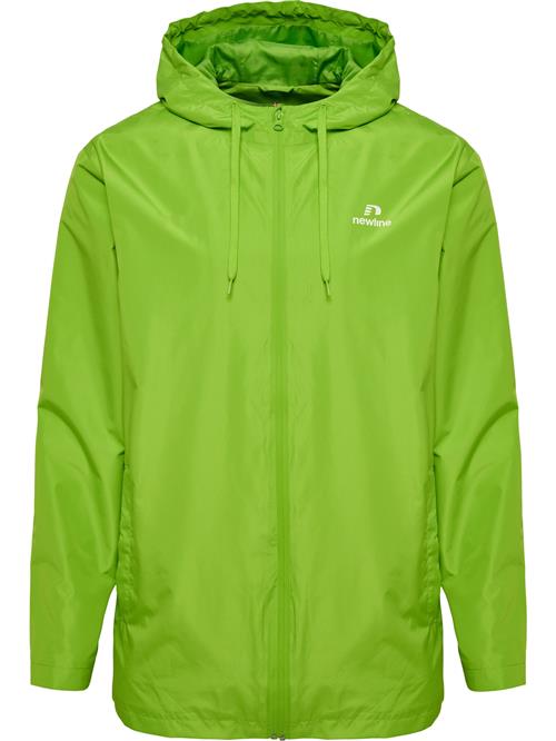 Newline Overgangsjakke  lime / hvid