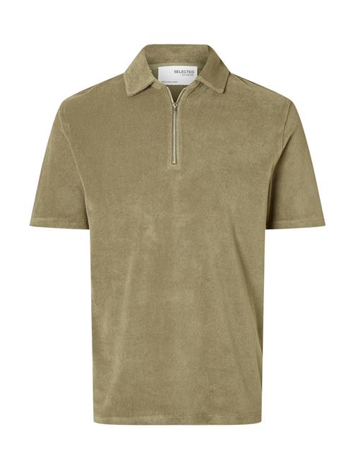 SELECTED Bluser & t-shirts  oliven