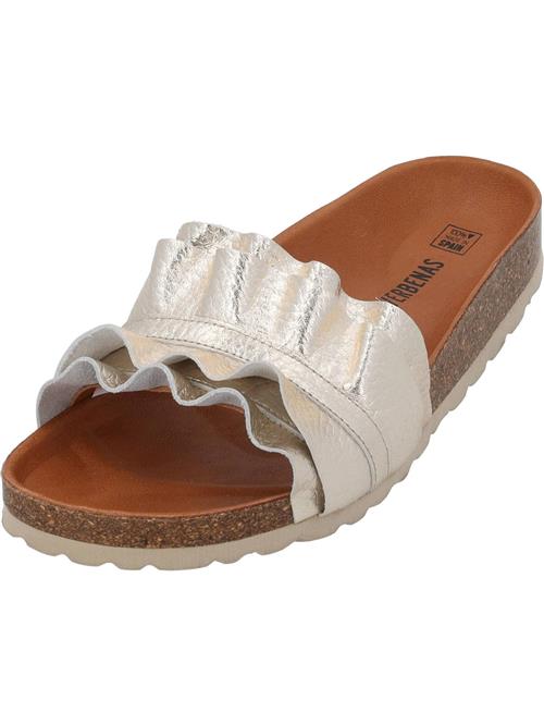 VERBENAS Pantoletter 'Rocio Nucleo'  guld