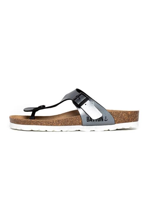 Bayton Klipklappere 'MERCURE'  grå