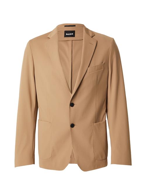 BOSS Forretningsjakke 'Hanry'  camel