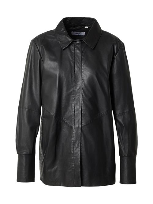 Maze Overgangsjakke  sort