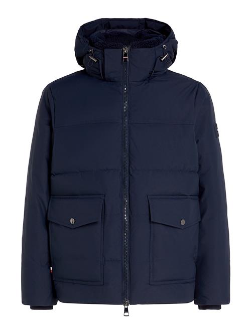 TOMMY HILFIGER Overgangsjakke 'Rockie'  navy