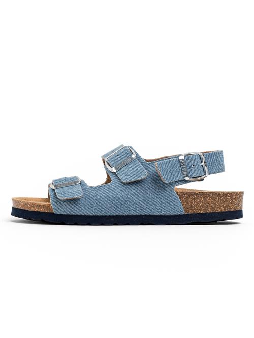Bayton Sandaler med rem 'Achille'  blå