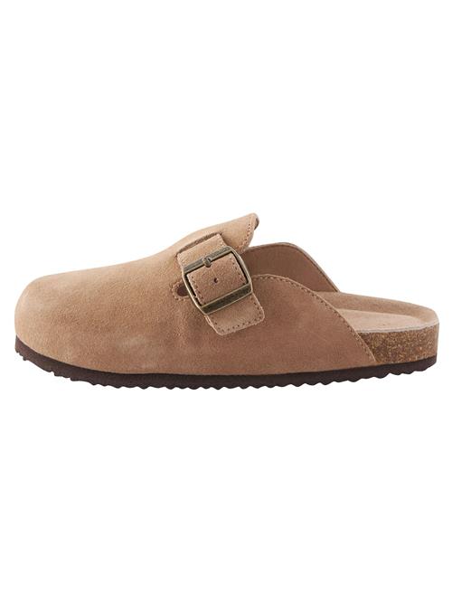Next Sandaler  lysebrun