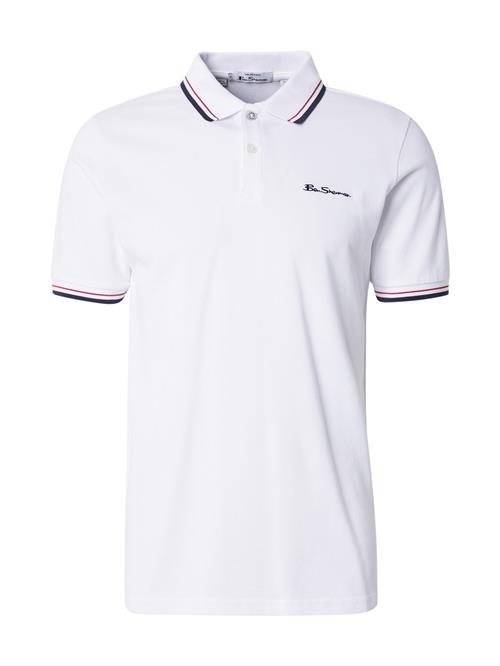 Ben Sherman Bluser & t-shirts  marin / rød / hvid
